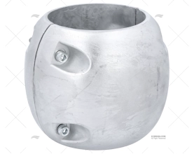 ANODO ZINCO COLLARE  90mm