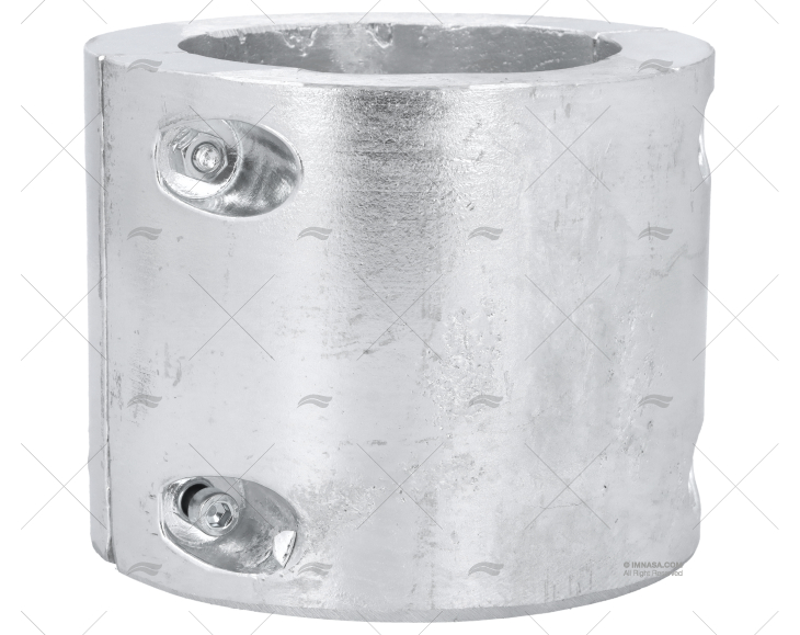 ÂNODO ZINCO ANEL 100mm