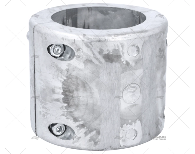 ÂNODO ZINCO ANEL  90mm GUARDIAN