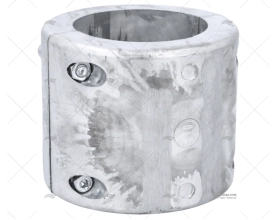 ANODO ZINCO COLLARE  90mm GUARDIAN