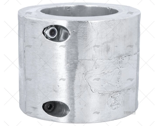 ÂNODO ZINCO ANEL  90mm - 3"1/2 ZINETI
