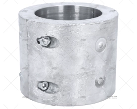 ÂNODO ZINCO ANEL  95mm - 3"3/4 GUARDIAN