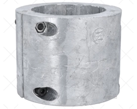ANODO ZINCO COLLARE   4" ZINETI