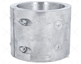 ÂNODO ZINCO ANEL 110mm 4.33" GUARDIAN