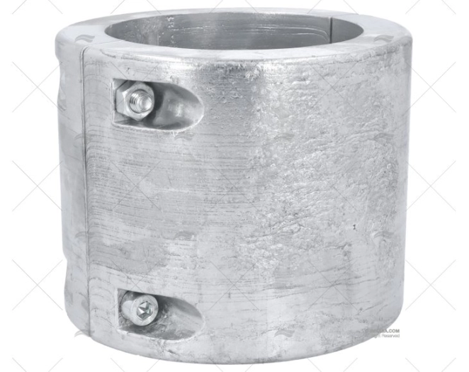 ÂNODO ZINCO ANEL 130mm TECNOSEAL