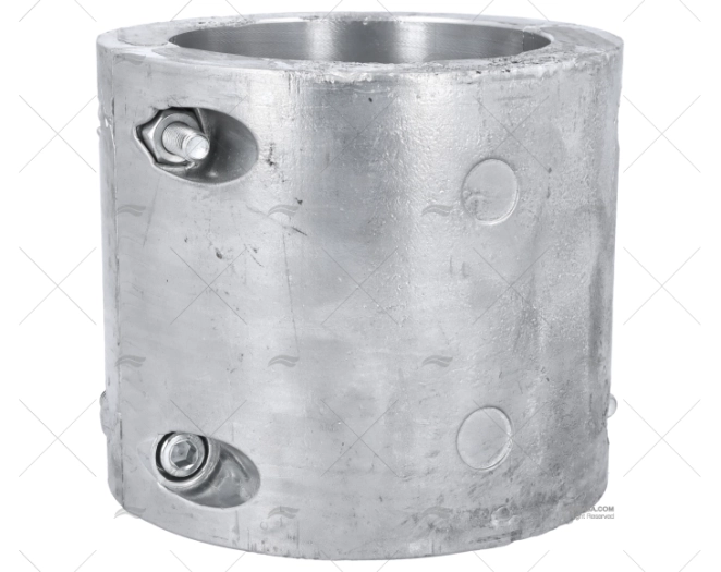 ÂNODO ZINCO ANEL 130mm 5.12" GUARDIAN