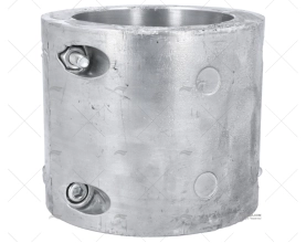 ÂNODO ZINCO ANEL 130mm 5.12" GUARDIAN