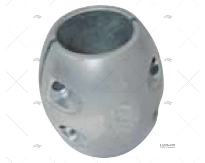ANODO MAGNESIO COLLARE ASSE 22mm 0.13kg TECNOSEAL
