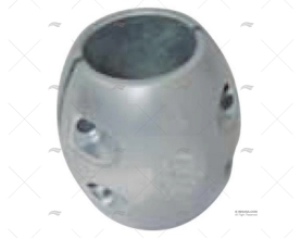 ÂNODO MAGNÉSIO ANEL EIXO 22mm 0.13kg TECNOSEAL