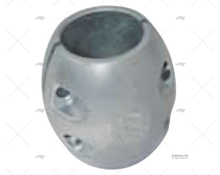 ÂNODO MAGNÉSIO ANEL EIXO 22mm 0.13kg TECNOSEAL
