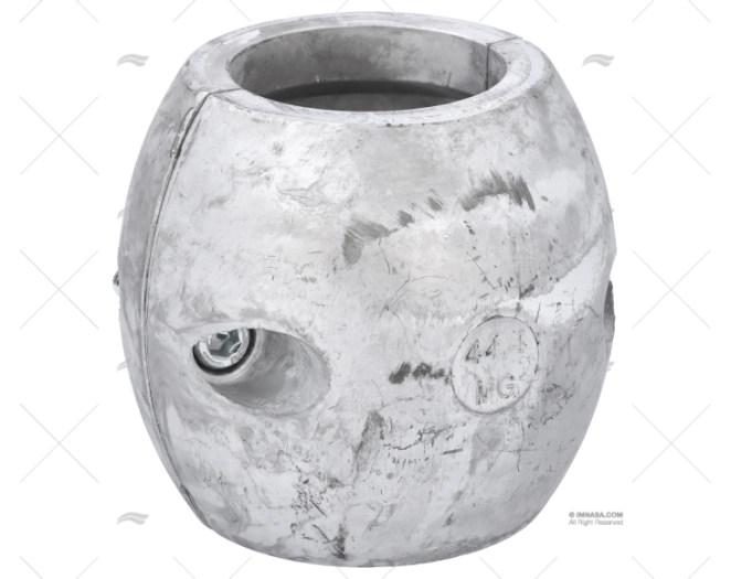 ANODO MAGNESIO COLLARE ASSE 44,4mm