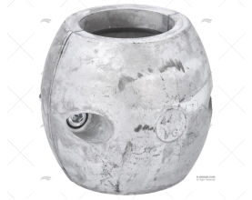 ANODO MAGNESIO COLLARE ASSE 44,4mm