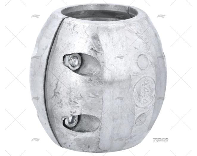 ANODO ZINCO COLLARE  44.4mm GUARDIAN