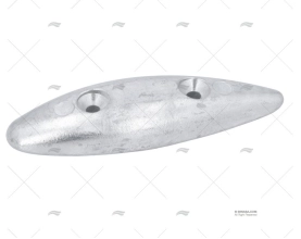 ANODO ZINCO OVALE 0,51kg