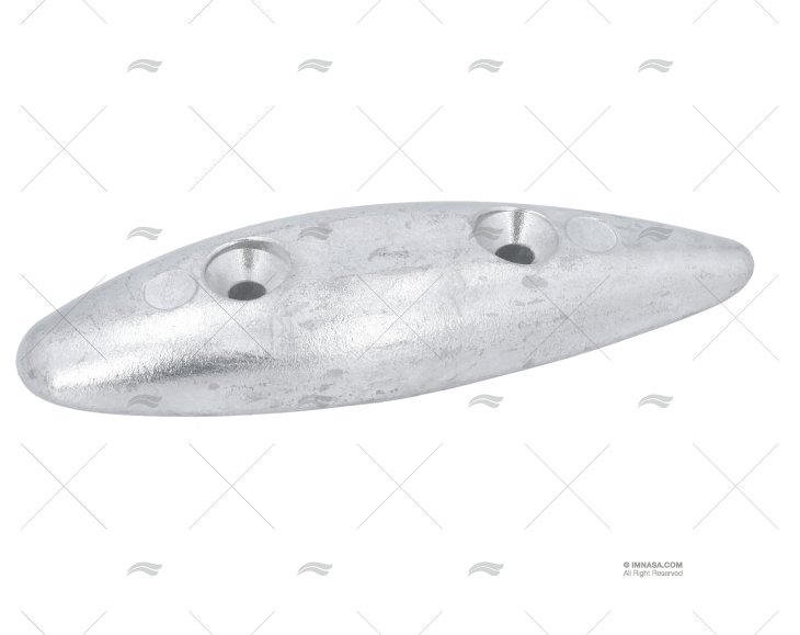 ANODO ZINCO OVALE 0,51kg