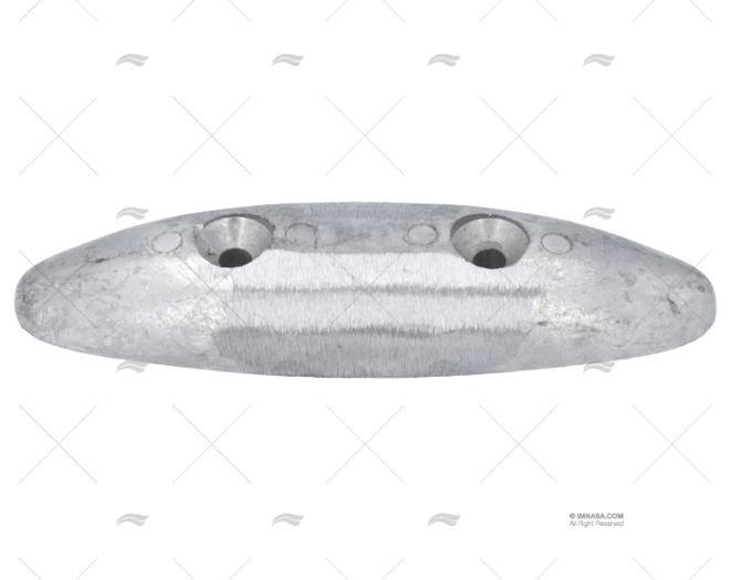 ANODO ZINCO OVALE 0.51kg GUARDIAN