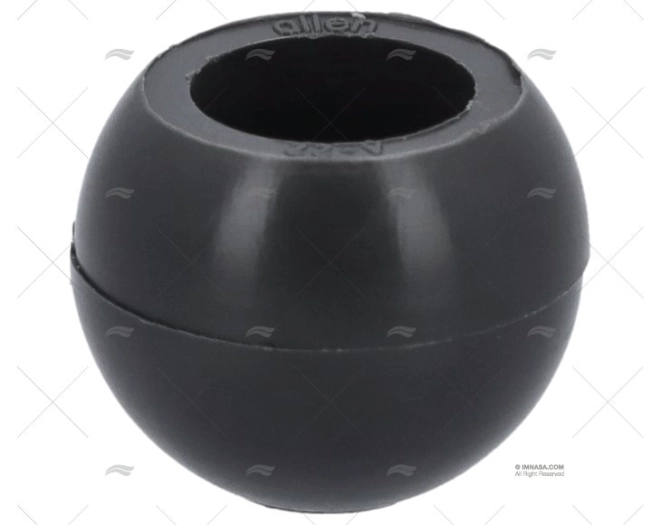 BOLA STOP GRIS PEQUEÑA ALLEN BROTHERS