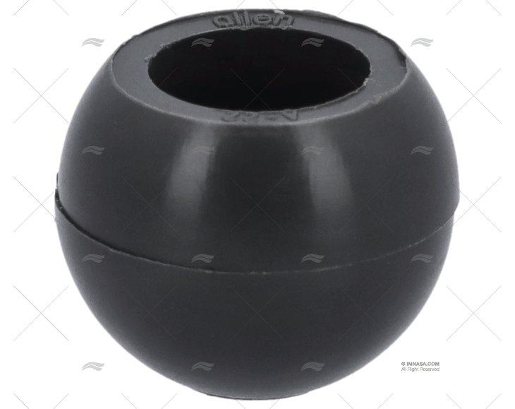 BOLA STOPPER CINZA PEQUENA ALLEN BROTHERS