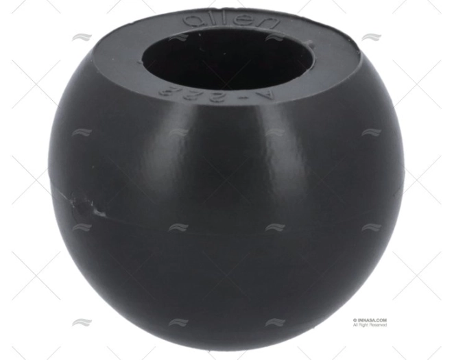 BOLA STOPPER CINZENTA MÉDIA ALLEN BROTHERS