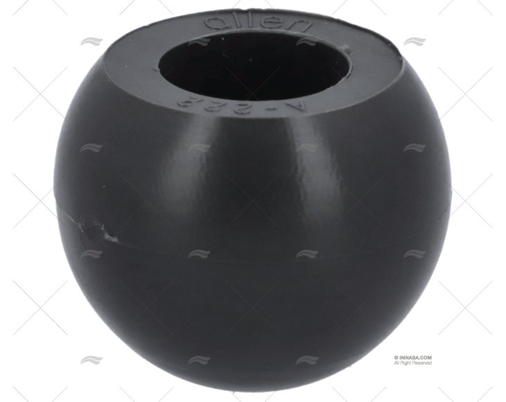 MEDIUM GREY STOP BALL ALLEN BROTHERS