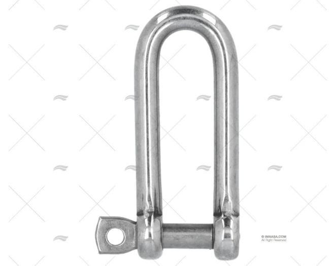 GRILLO LUNGO CON PERNO FISSO 05mm
