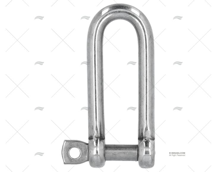 GRILLO LUNGO CON PERNO FISSO 05mm