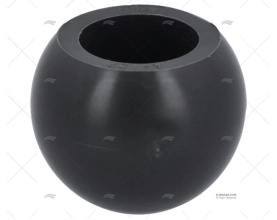 BOLA STOPPER CINZENTA GRANDE ALLEN BROTHERS