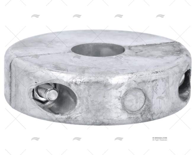ÂNODO ZINCO ANEL  19mm GUARDIAN