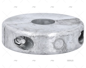 ÂNODO ZINCO ANEL  19mm GUARDIAN