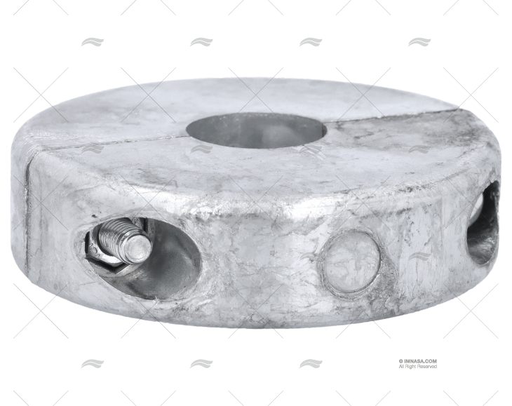 ANODE COLLAR TYPE FOR SHAFTS 19mm