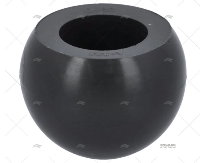 BOLA STOP CINZENTO XL ALLEN BROTHERS