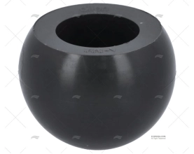 BOLA STOP CINZENTO XL ALLEN BROTHERS