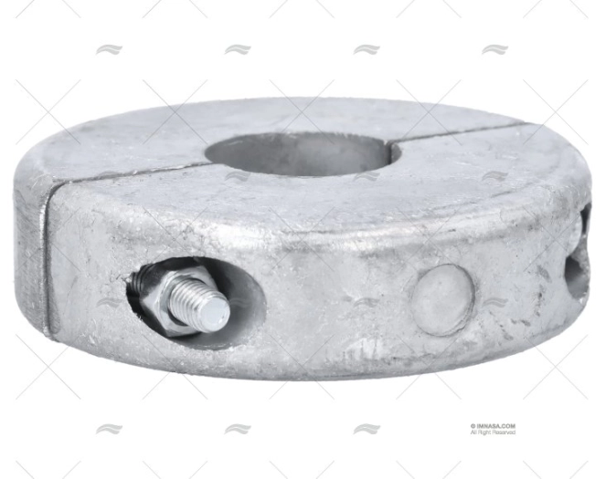 ÂNODO ZINCO ANEL  22mm GUARDIAN