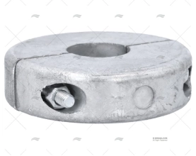 ANODO ZINCO COLLARE  22mm GUARDIAN