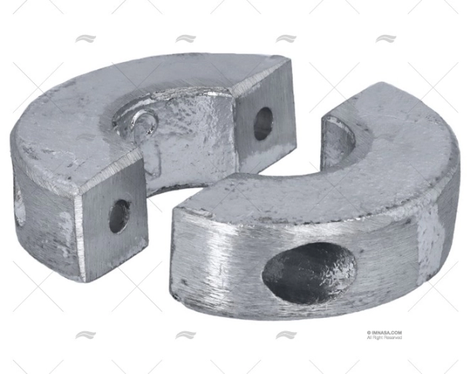 ÂNODO ZINCO ANEL  25mm