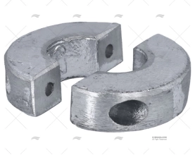 ANODO ZINCO COLLARE  25mm