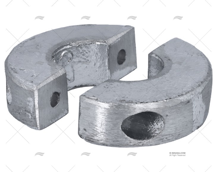ÂNODO ZINCO ANEL  25mm