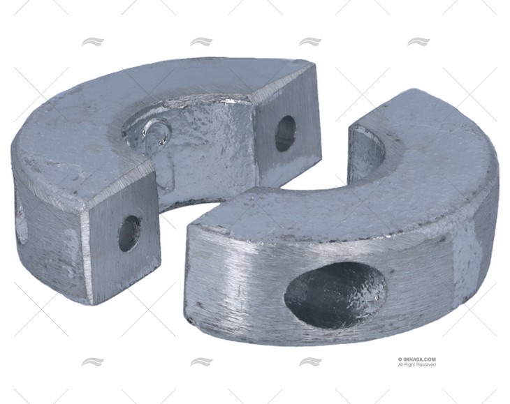 ANODE COLLAR TYPE FOR SHAFTS 30mm
