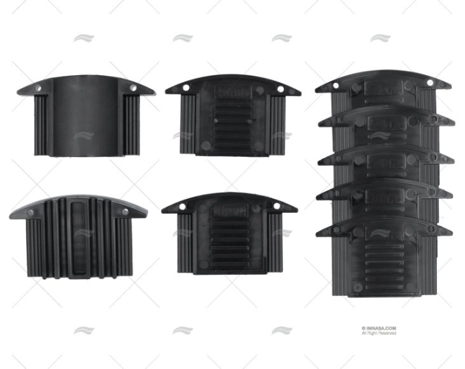 CUÑA MASTIL CUBIERTA ALLEN BROTHERS