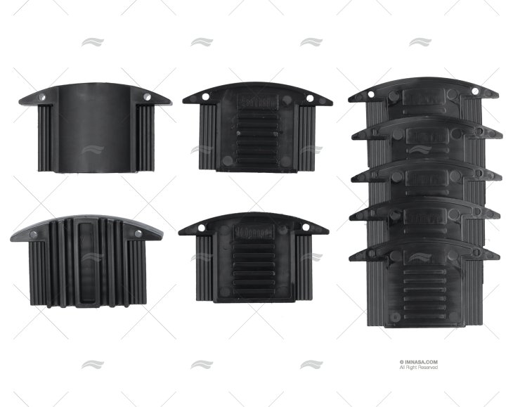 DECK MAST WEDGE ALLEN BROTHERS