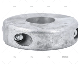 ÂNODO ZINCO ANEL   1" PLANO GUARDIAN