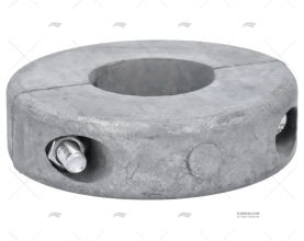 ÂNODO ZINCO ANEL  28.6mm GUARDIAN