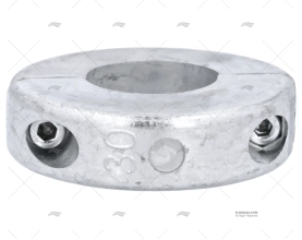 ÂNODO ZINCO ANEL  30mm PLANO GUARDIAN