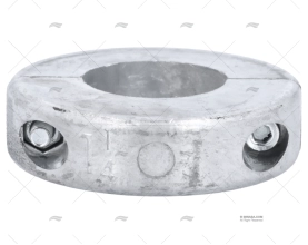 ÂNODO ZINCO ANEL  31.8mm PLANO GUARDIAN
