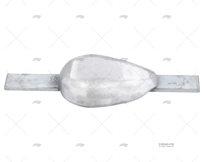 ANODO MAGNESIO OVALE 0.61kg SALDARE GUARDIAN