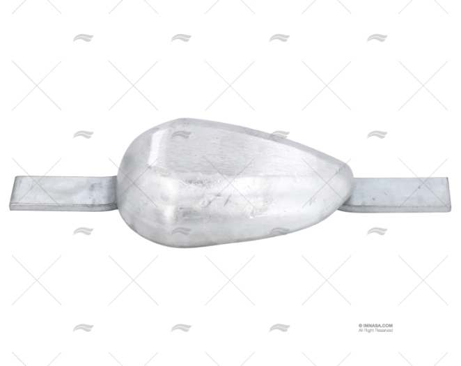ANODO MAGNESIO OVALE 0.88kg SALDARE GUARDIAN