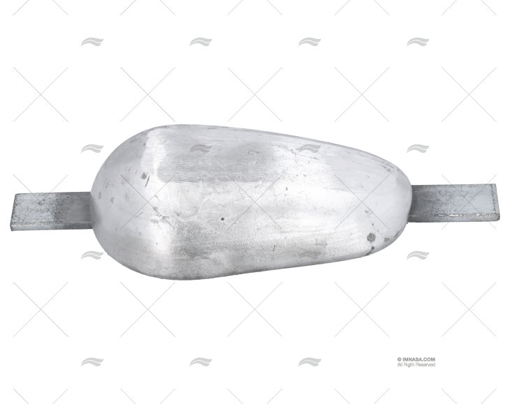 ANODO MAGNESIO OVALE 1.32kg SALDARE GUARDIAN