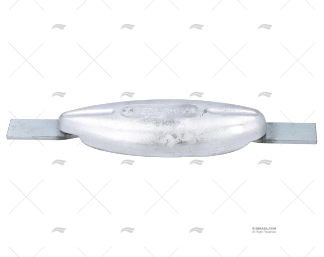 ANODO ALLUMINIO PEZ 1kg SALDARE TECNOSEAL