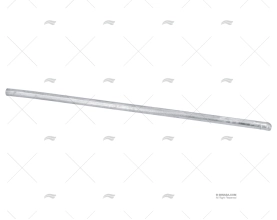 ANODO ZINCO BARRA  12x400mm 0,330kg