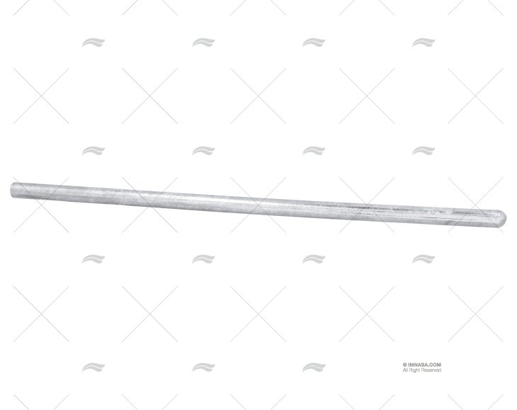 ANODO ZINCO BARRA  14x400mm 0,440kg